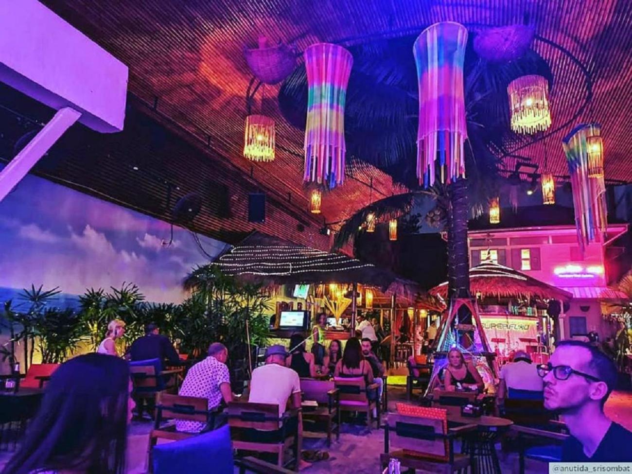 Go Inn Khaosan Road V โกอินน์ ถนนข้าวสาร กรุงเทพมหานคร Luaran gambar